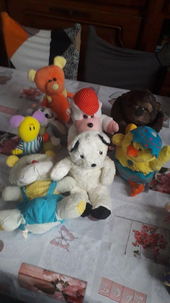 Peluches