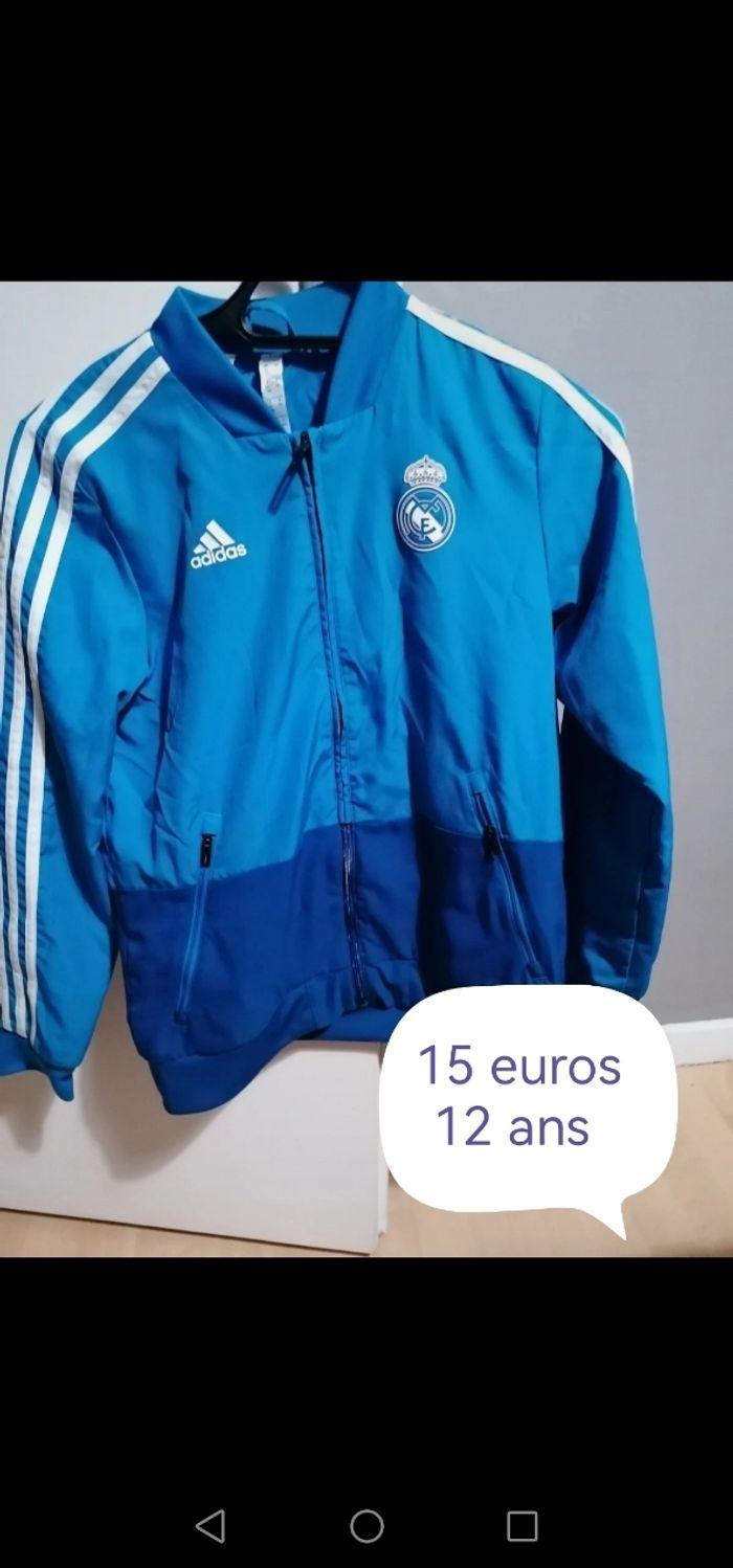 Veste real madrid