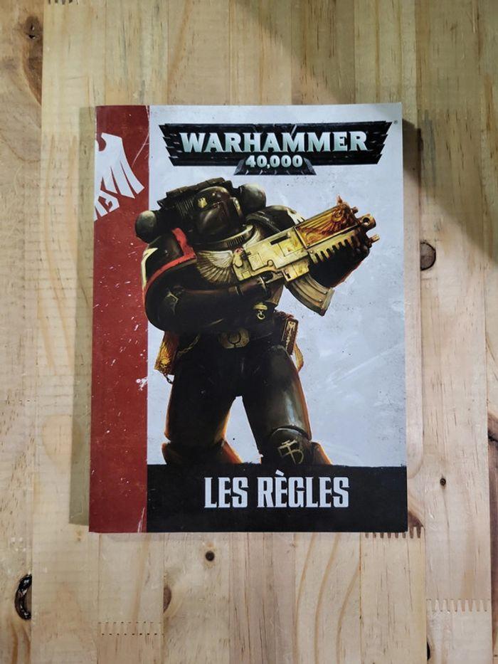 Warhammer 40 000 - photo numéro 1