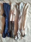 Lot 4 collants