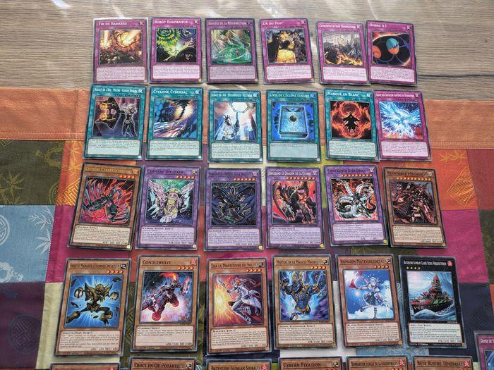 Cartes Yu-Gi-Oh - photo numéro 3