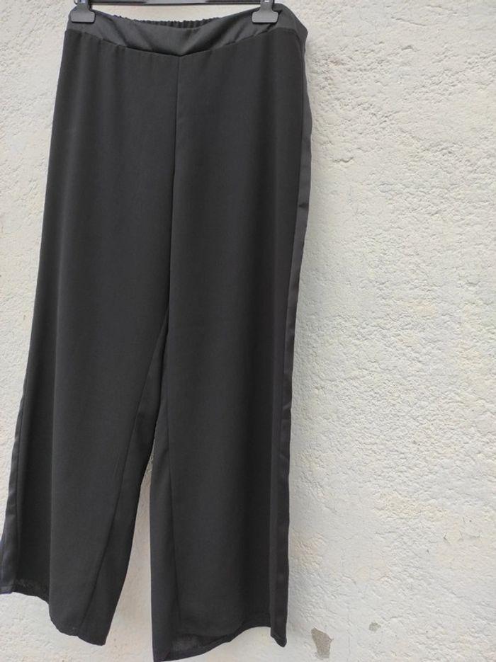 Pantalon noir modavista neuf - photo numéro 1