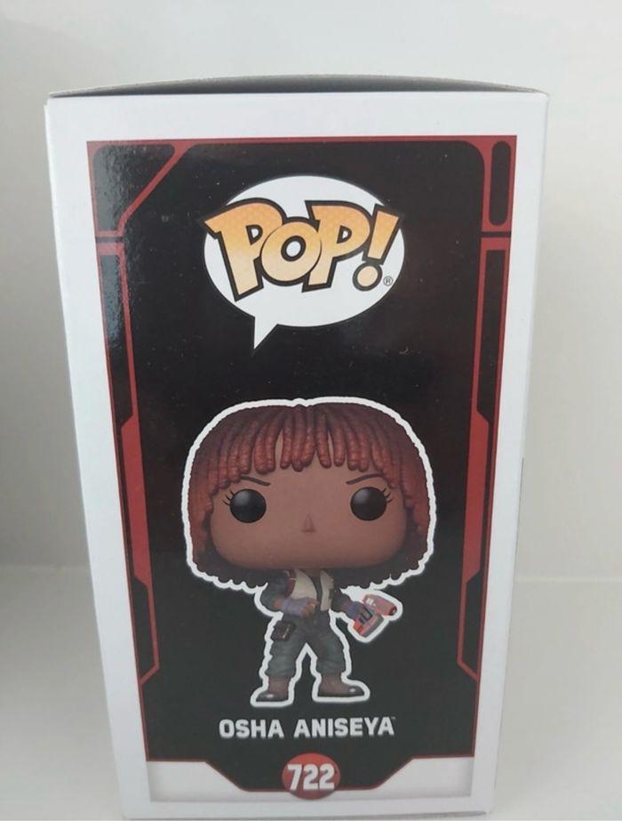 Funko POP! Figurine 722 Star Wars Osha Aniseya - photo numéro 1