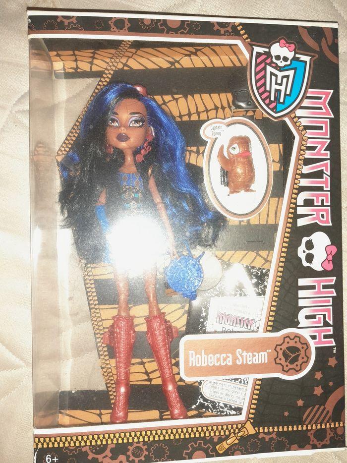 Monster high basic 1 - photo numéro 1