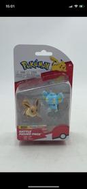 Figurines Pokémon Battle Figure Pack Évoli et Lixy neuf