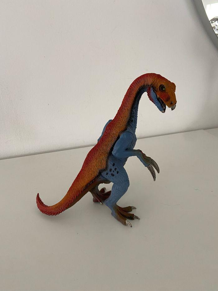 figurine dinosaure Therizinosaurus SCHLEICH 2013 - photo numéro 1