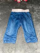 Pantalon jeans