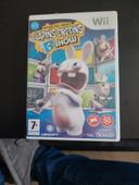 Lapin crétin wii