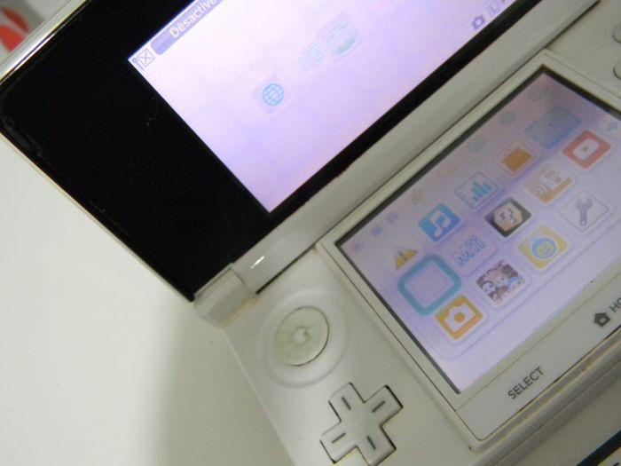 Nintendo 3ds blanc - photo numéro 6