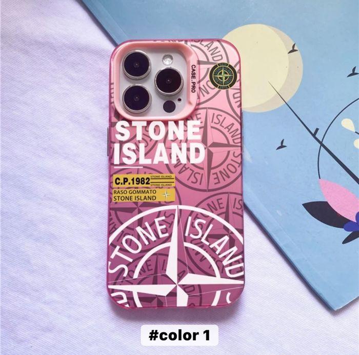 Coque stone island - photo numéro 1