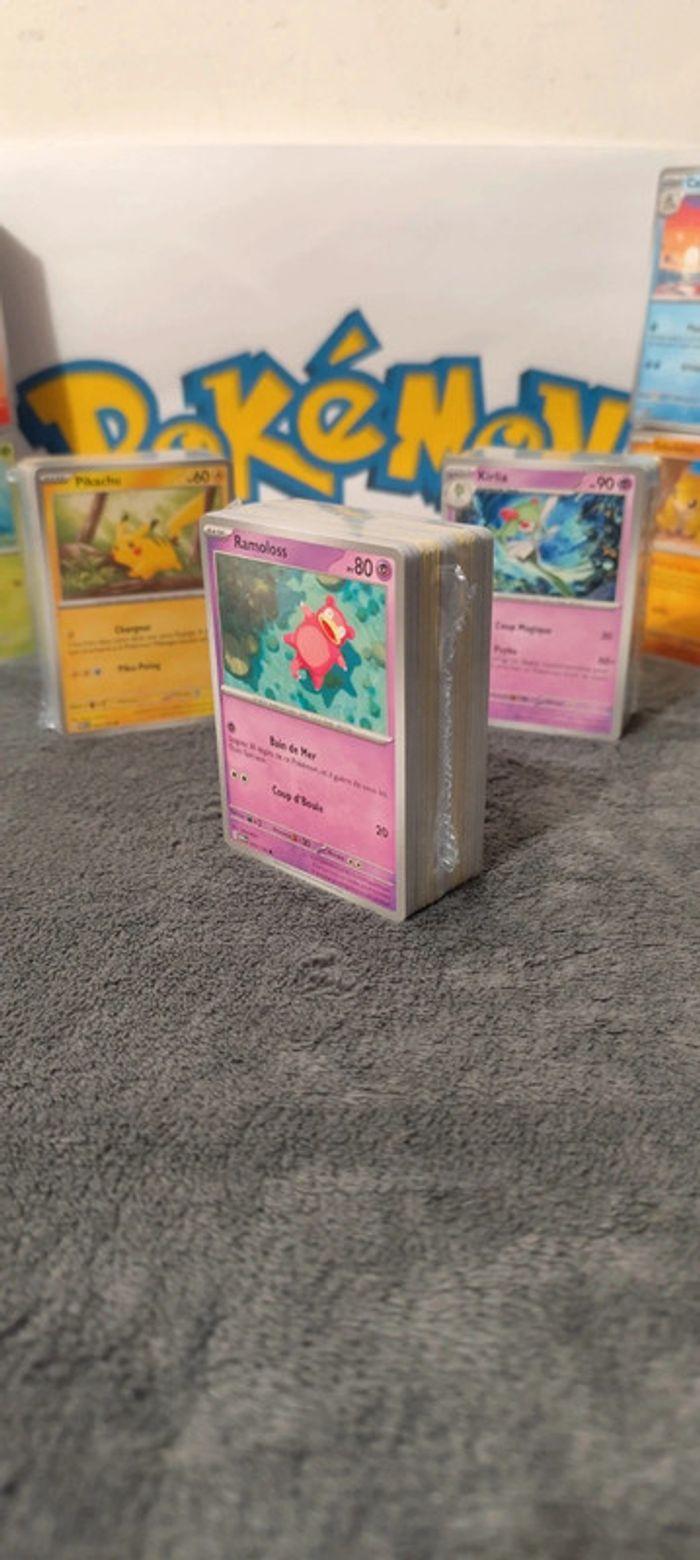 Lot cartes Pokémon scellé - photo numéro 3