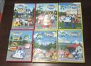 Lot 6 DVD Robocar Poli - Emiergo