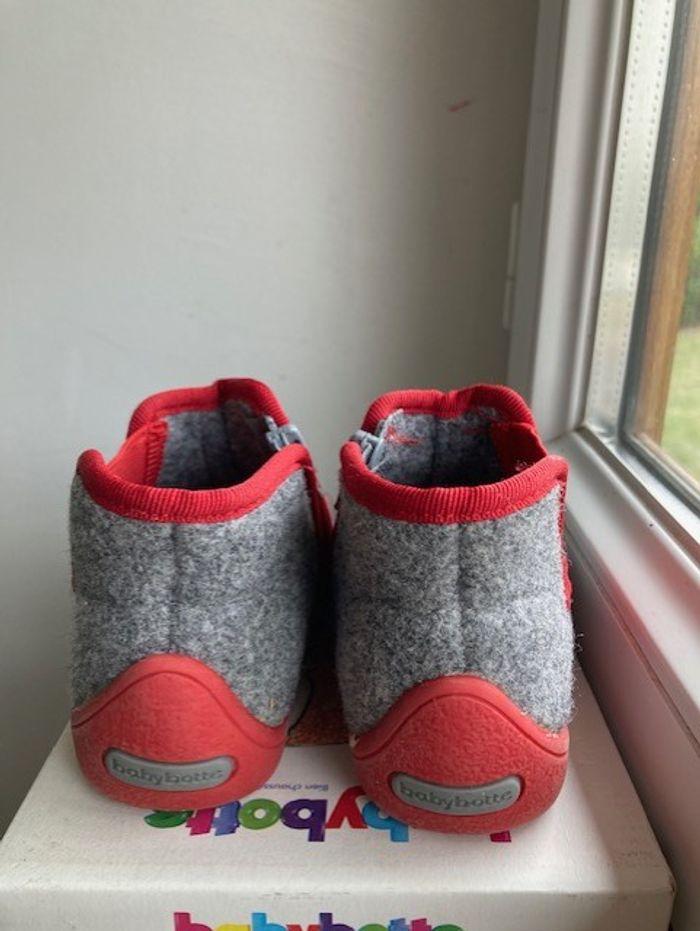 chaussons bébé babybotte 25 - photo numéro 3