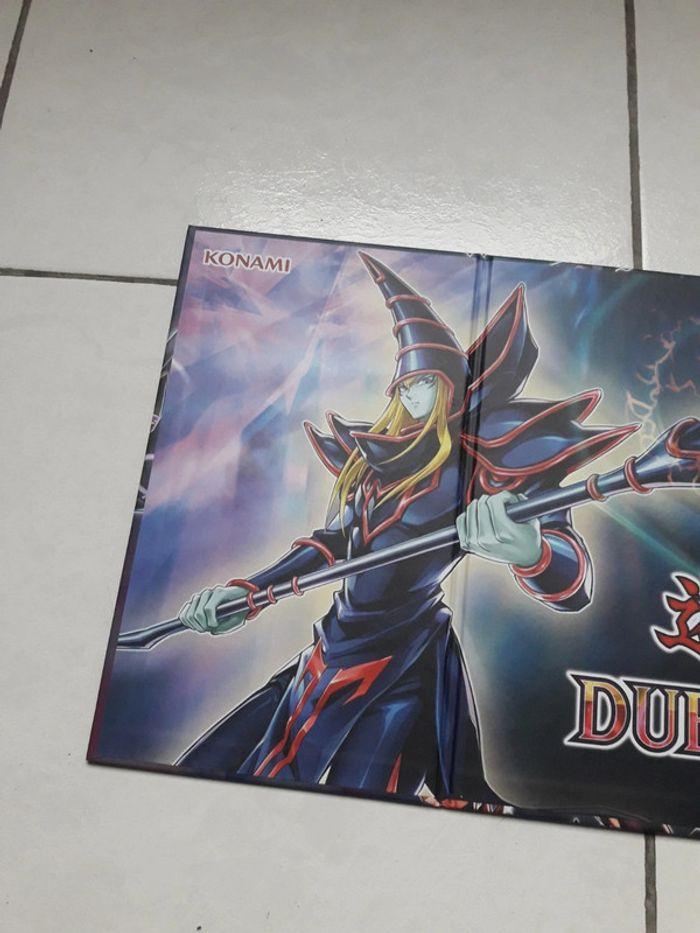 Tapis de jeu cartonné Yu-gi-oh- Duel Power - photo numéro 9