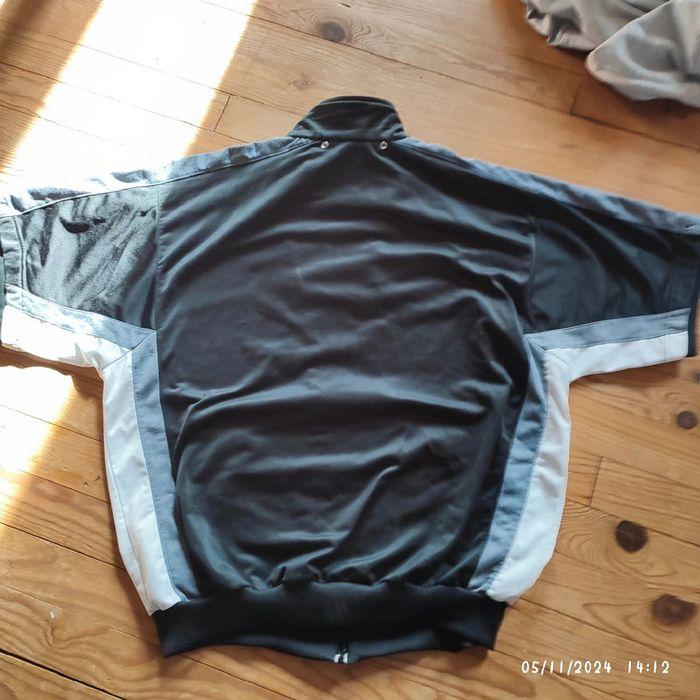 Veste jogging vintage Adidas - photo numéro 4