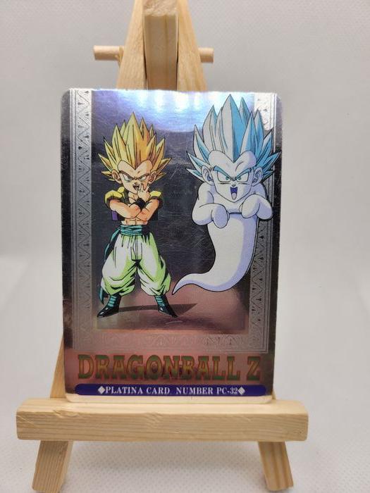 🤩 Carte Dragon Ball Z Hero Collection Part 3 PC 32 État BE+ - photo numéro 1