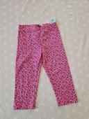 Legging 3/4 okaidi 5 ans