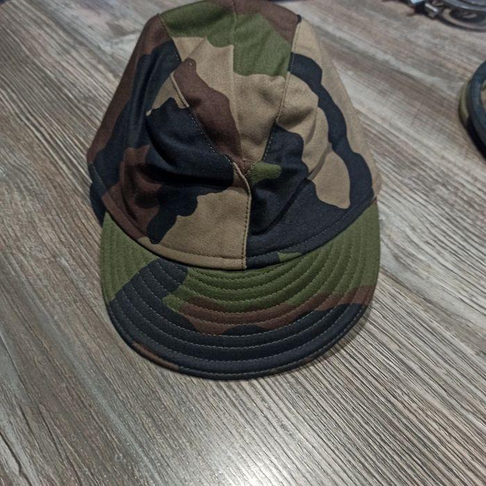 Casquette camouflage t 59 cm - photo numéro 1