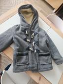 Duffle coat 2 ans