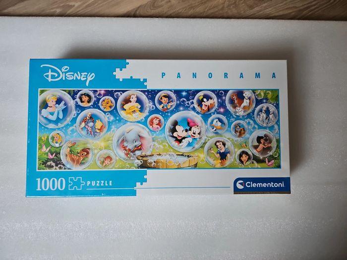 Puzzle Disney - photo numéro 1