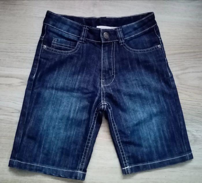 Short en jean - photo numéro 1