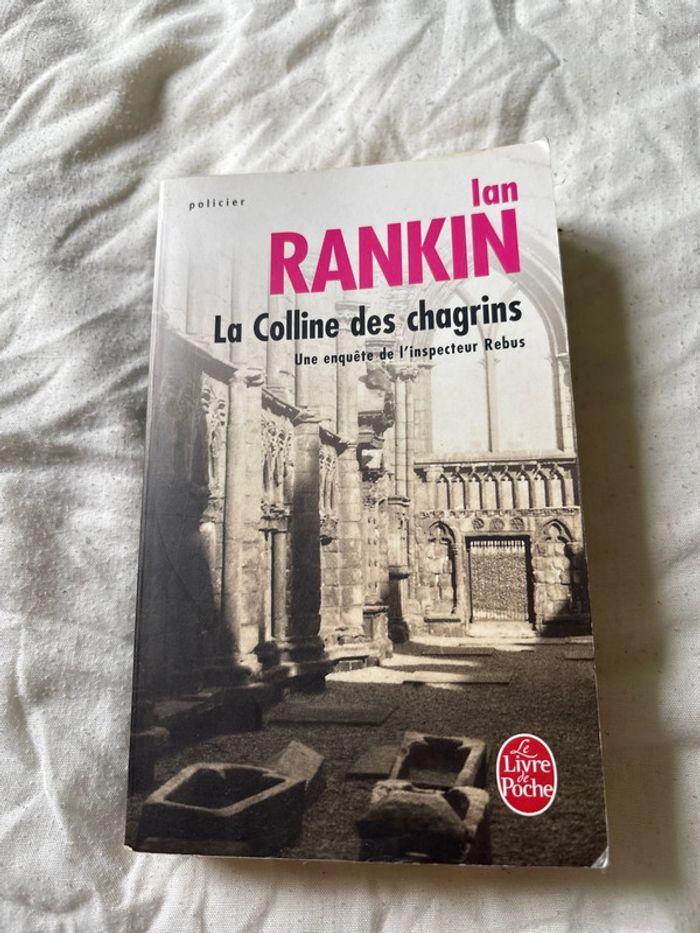 La colline des chagrins - photo numéro 1