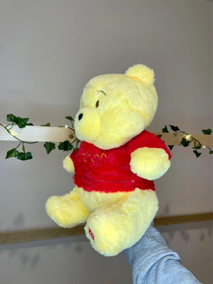 Peluche lumineuse respirante Disney Winnie - photo numéro 16