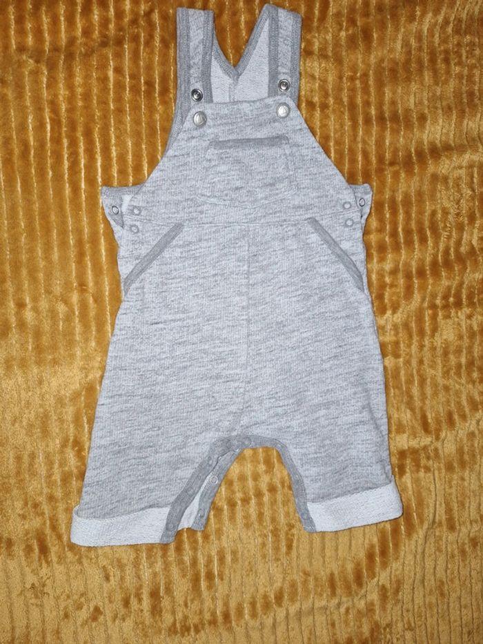 Salopette 3 mois 60 cm Petit Bateau - photo numéro 1