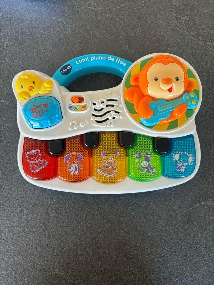 Vtech Lumi piano de Noé - photo numéro 1