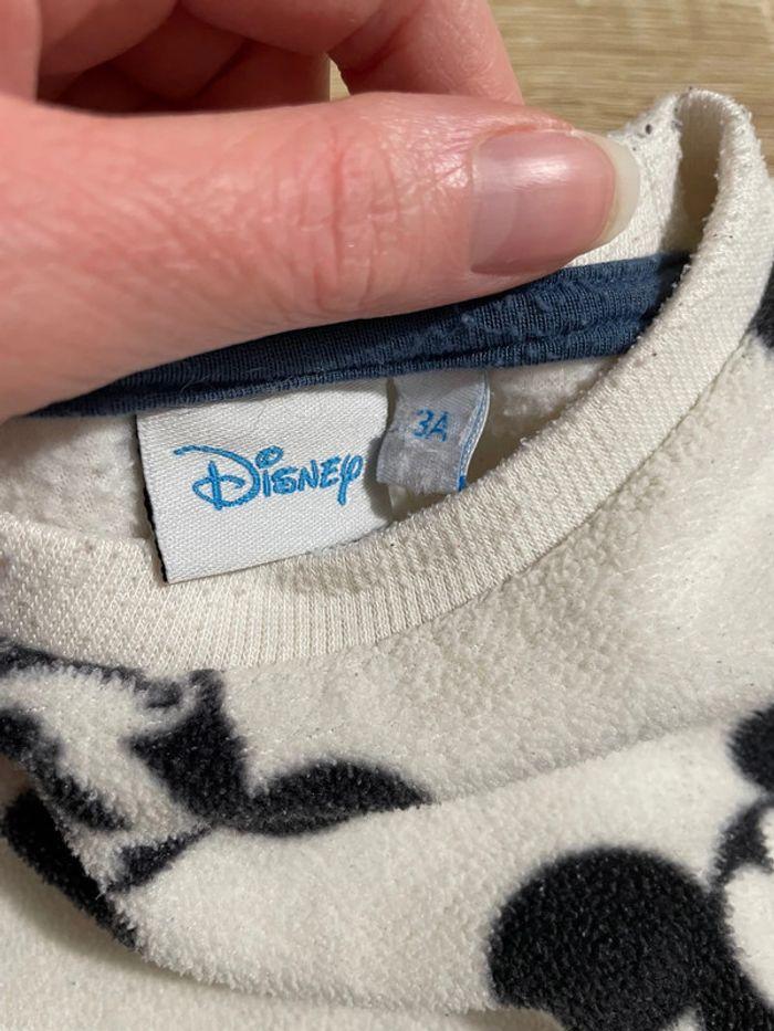 Pull polaire Disney 3 ans - photo numéro 3