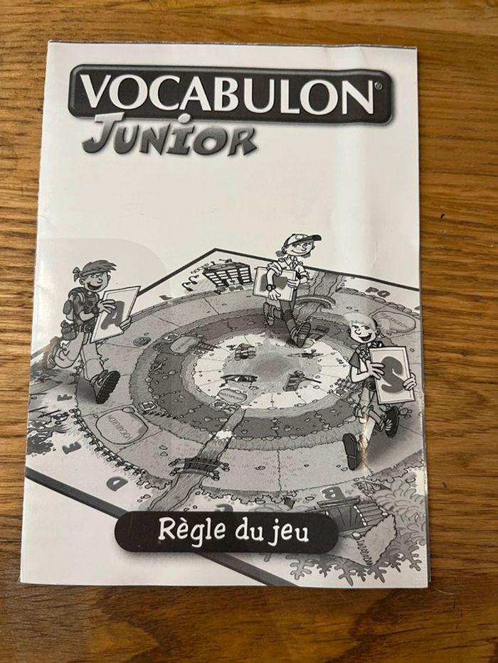 Vocabulon junior - photo numéro 8