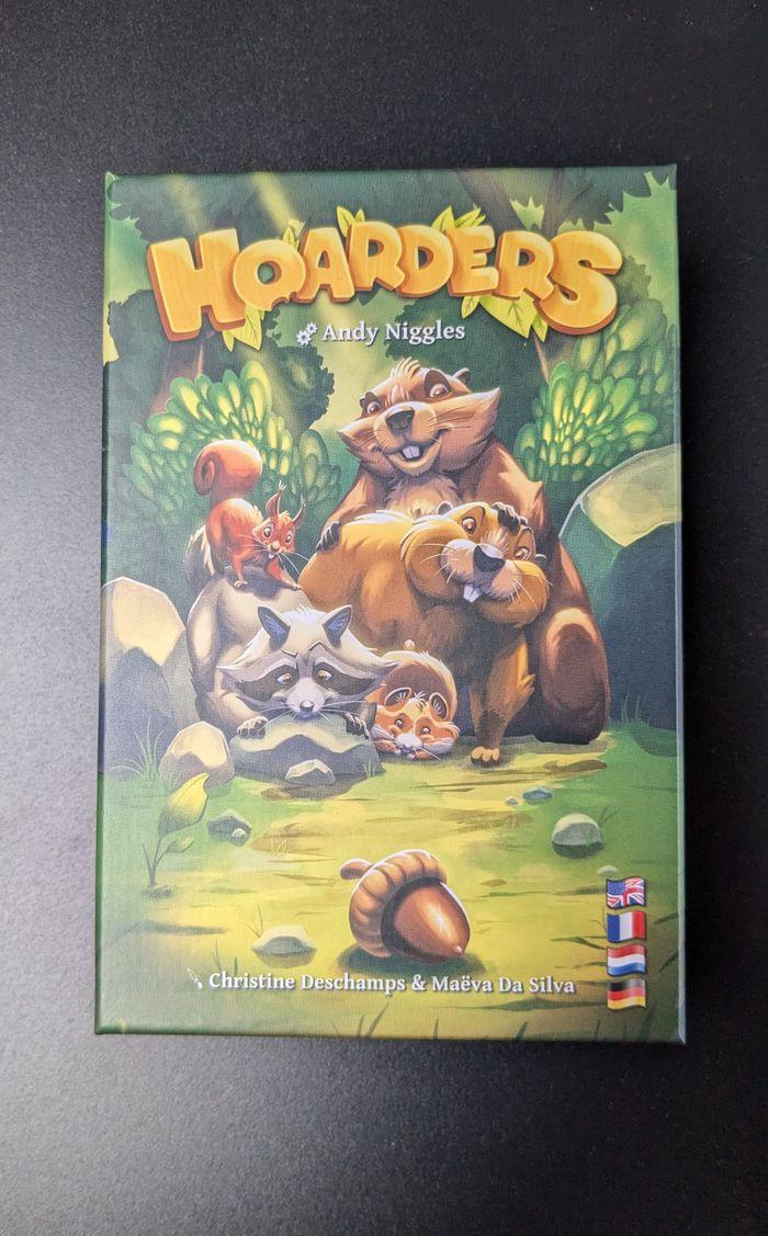 Hoarders - Jeu de société - photo numéro 1