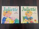 Lot de 2 livres Juliette officiel en parfait état .