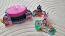 Lot Polly pocket 1995/1996