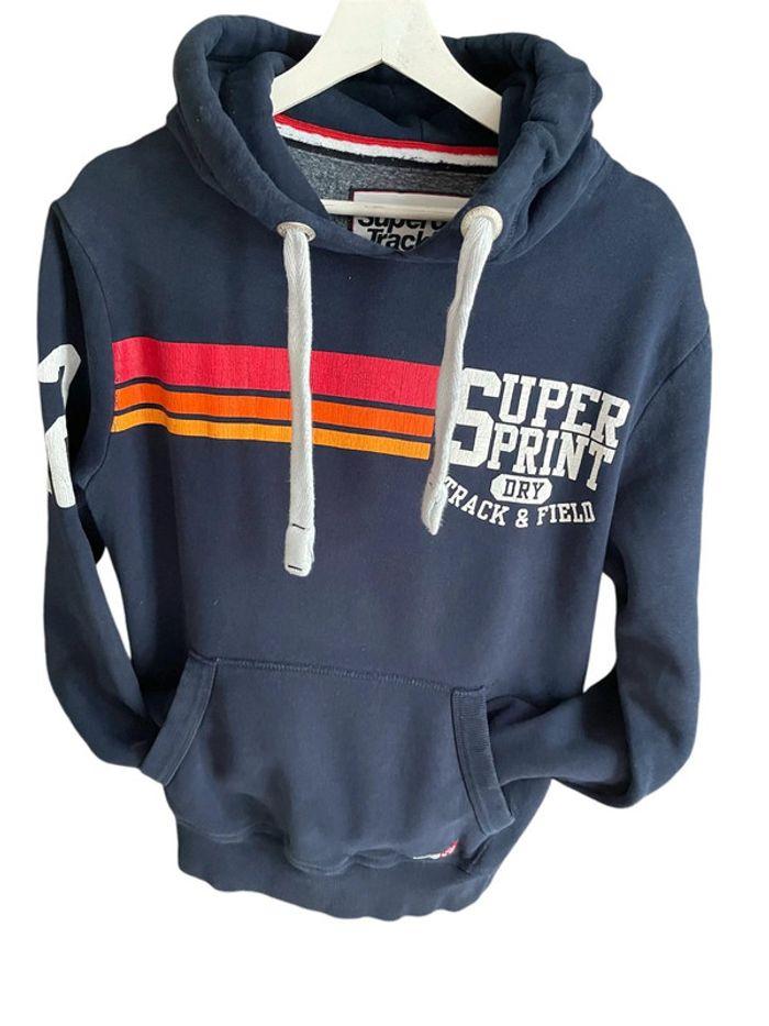 Sweat Superdry homme -M || AS00051 - photo numéro 1