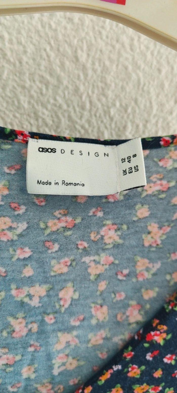 Robe trapèze Asos - photo numéro 4