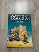 Bande dessinée Cédric 20