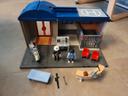 Playmobil City Action 5299 Commissariat de police transportable