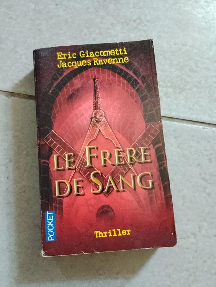 Le frère de sang - photo numéro 1