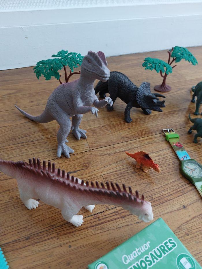 Jouet dinosaures enfant - photo numéro 4