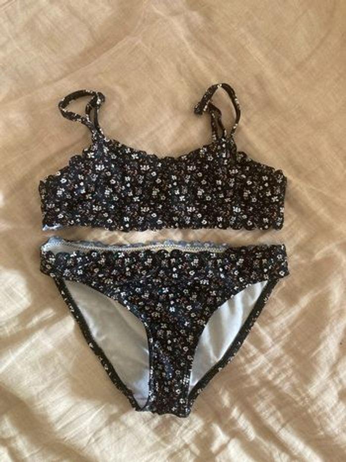 Gemo maillot de bain deux pièces 8 ans - photo numéro 1