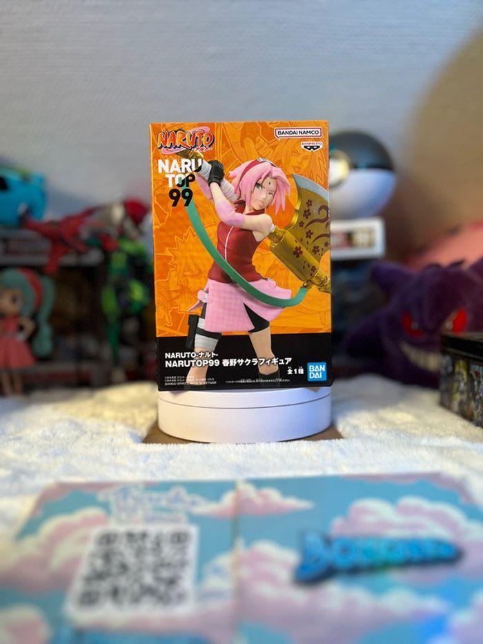 Figurine Sakura Haruno (Naruto) Narutop99 - photo numéro 1