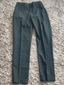 pantalon droit Uniqlo noir taille 34