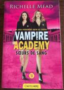 Livre Vampire Academy