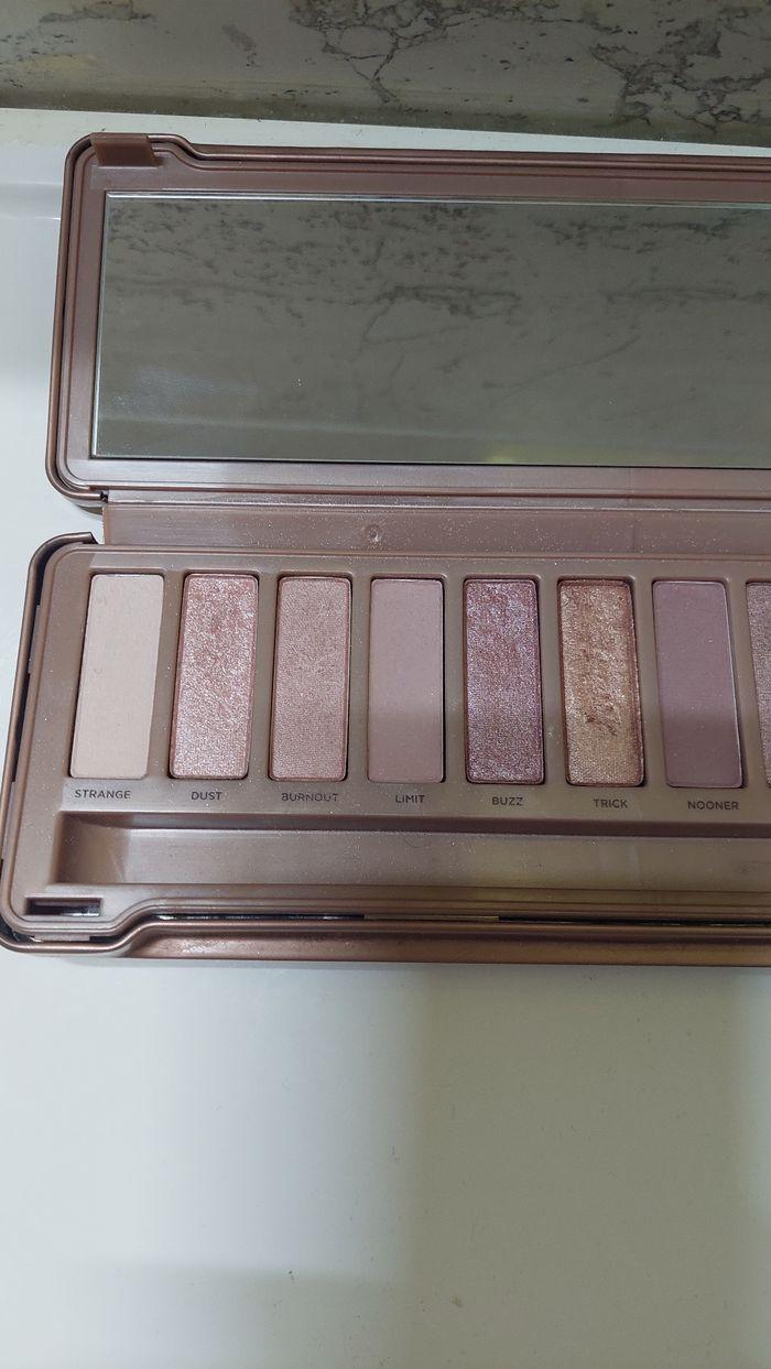 Palette yeux naked 3 urban decay - photo numéro 2