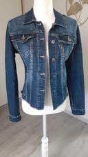 Veste en jean