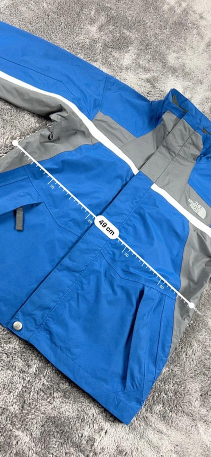 👕 Veste Hyvent The North Face Bleu Taille XS 👕 - photo numéro 4