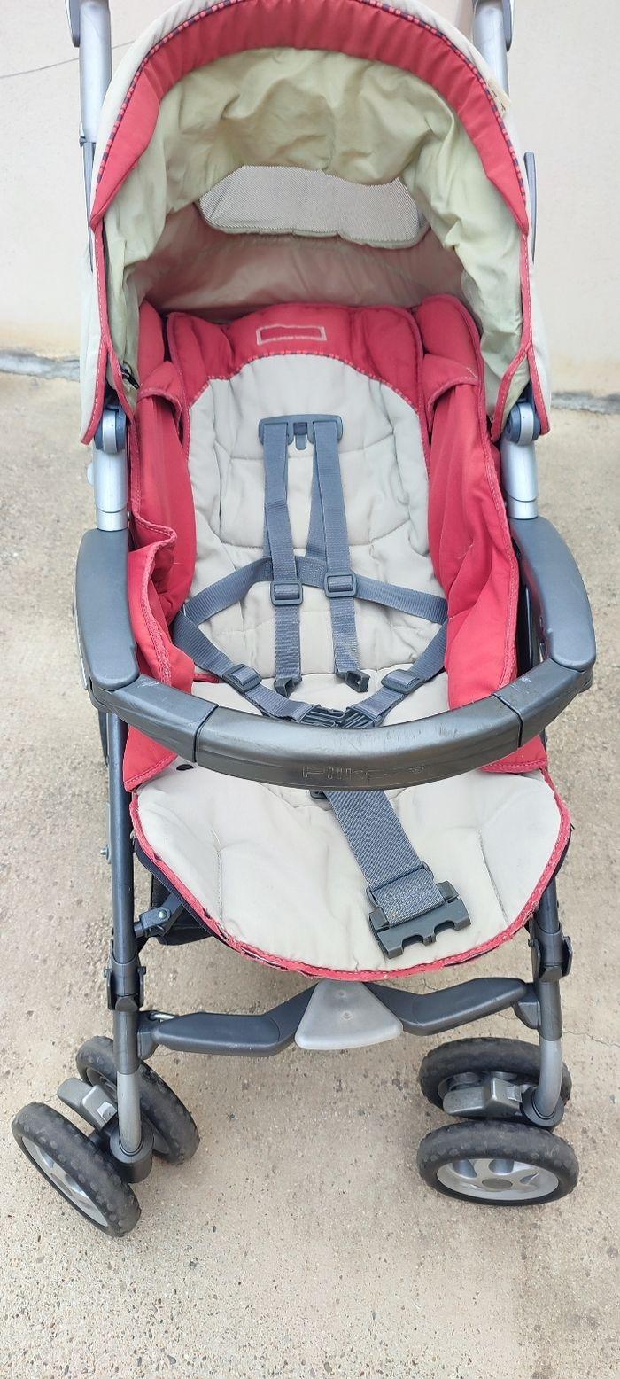 Poussette Peg perego - photo numéro 2