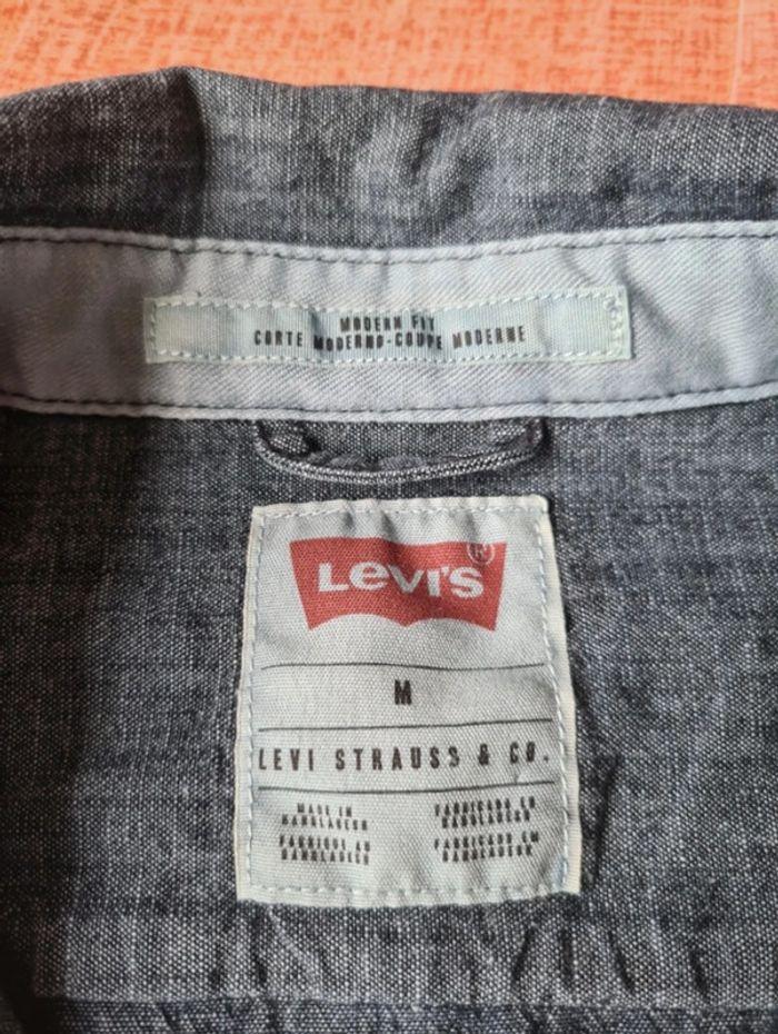 Chemise homme Levis’s - photo numéro 8