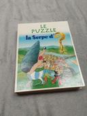 Le puzzle la serpe d'or